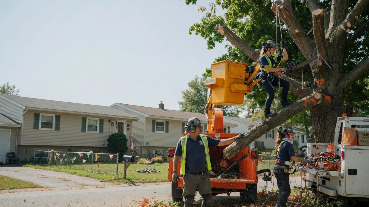 Tree Services in Springfield, TN near me